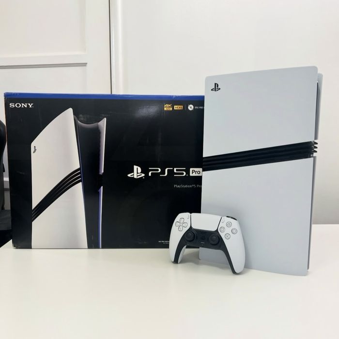 PS5 Pro, Stare Excelenta, 2TB SSD