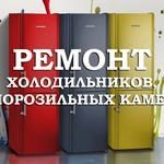 Ремонт холодильников.