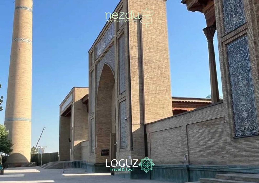 Влюбляясь в Ташкент: легкое путешествие сквозь века и традиции столицы