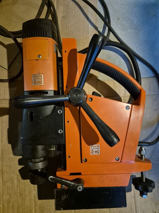 Bormasina talpa magnetica fein kbm 65 qf mare pana la 65