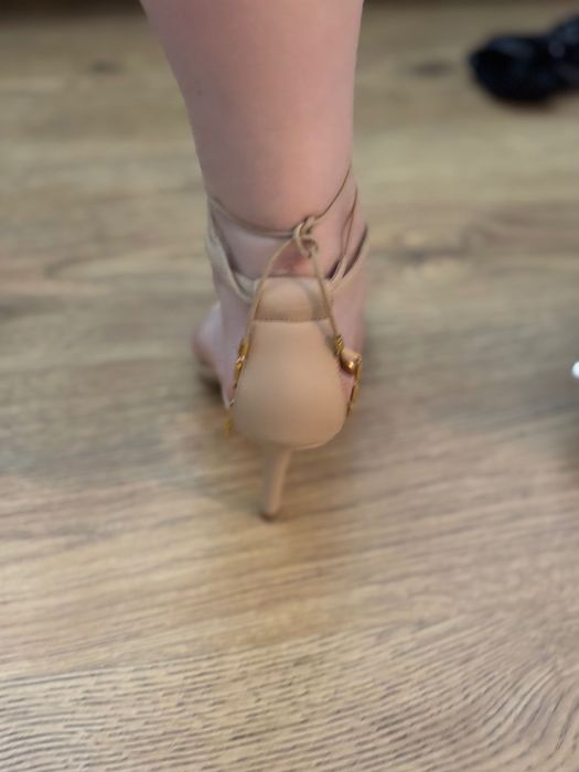 Sandale Victoria Beckham