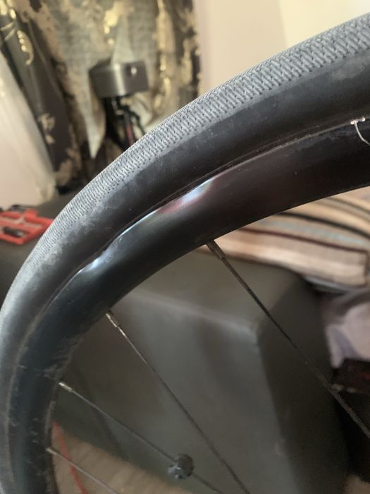 Заднее колесо Giant PR2 новое