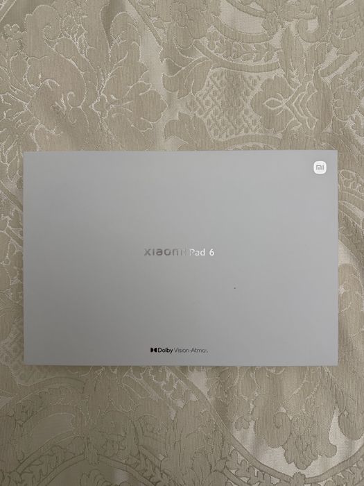 Xiaomi Pad 6 Gravity Gray