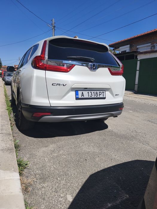 Honda CR-V 2.0 E .HEV
