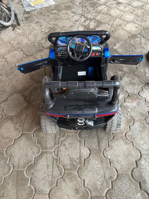 Электро Машинка для детей