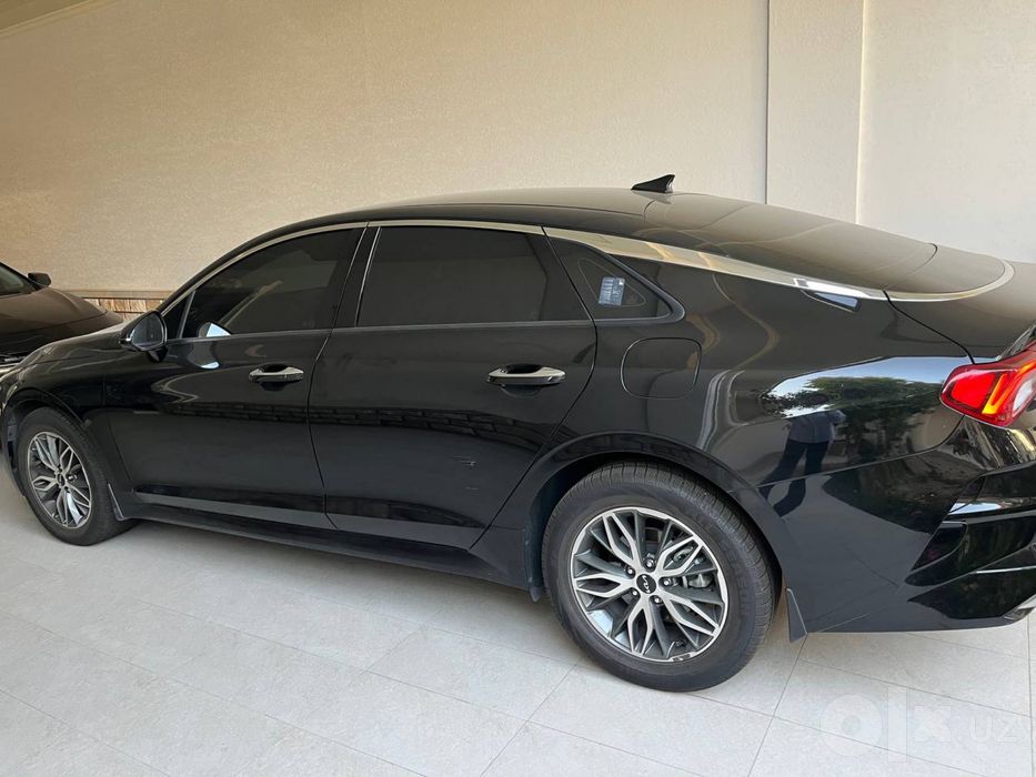 kia k5 prestige special