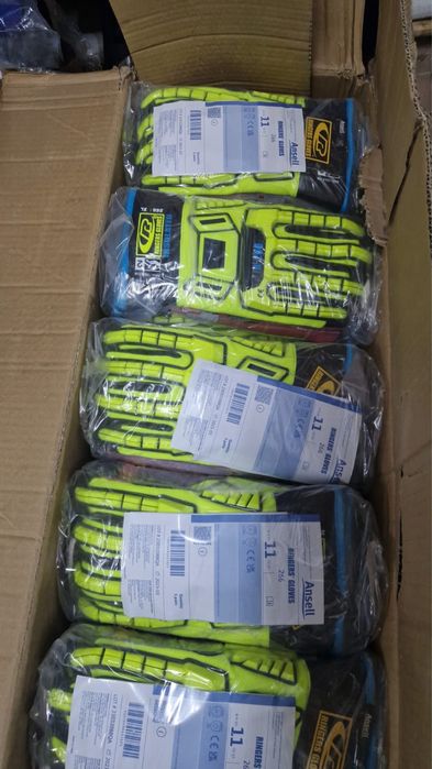 Противоударные перчатки зимние и летние