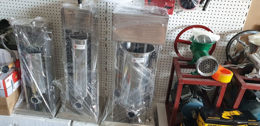 Месобъркачка,бъркалка  за месо 15кг,25кг ,пълначки за луканка и кърнар