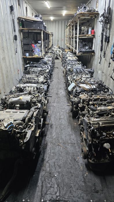 Двигатель матор каробка камри 10 20 объём 2.2 3