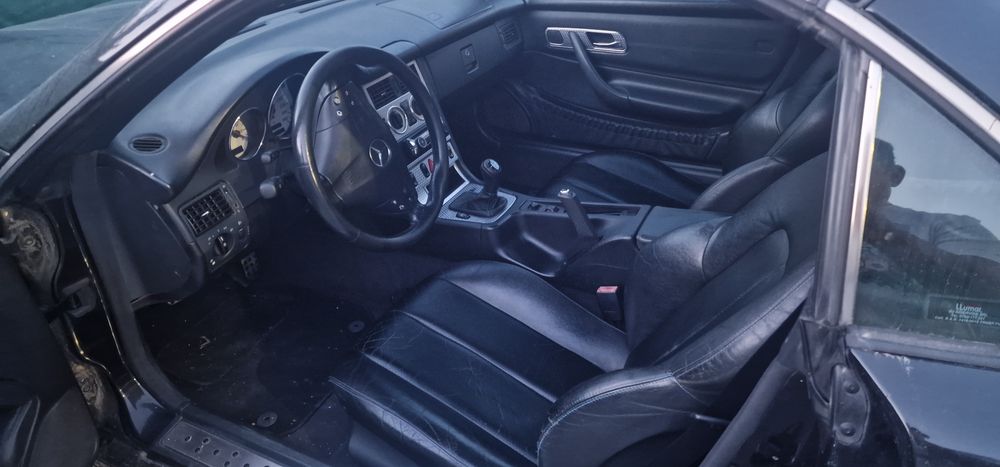 Vand Mercedes Slk 200 Kompressor