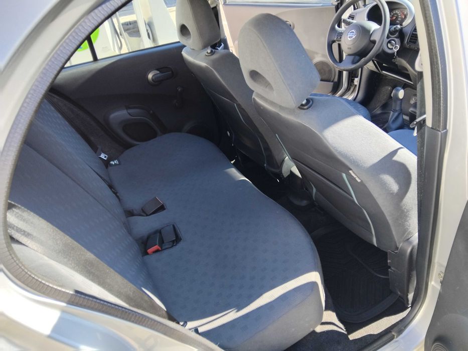 Nissan Micra 1.2