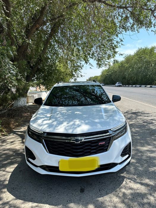 Equinox 2021гибрид