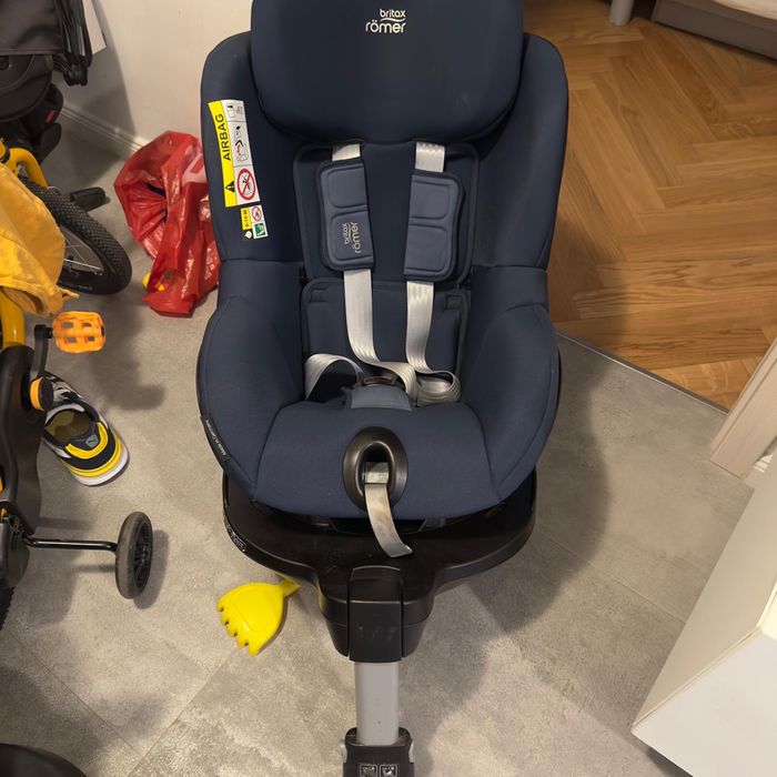 Vand scaun auto pentru copii Britax Romer  Dualfix IMI Size