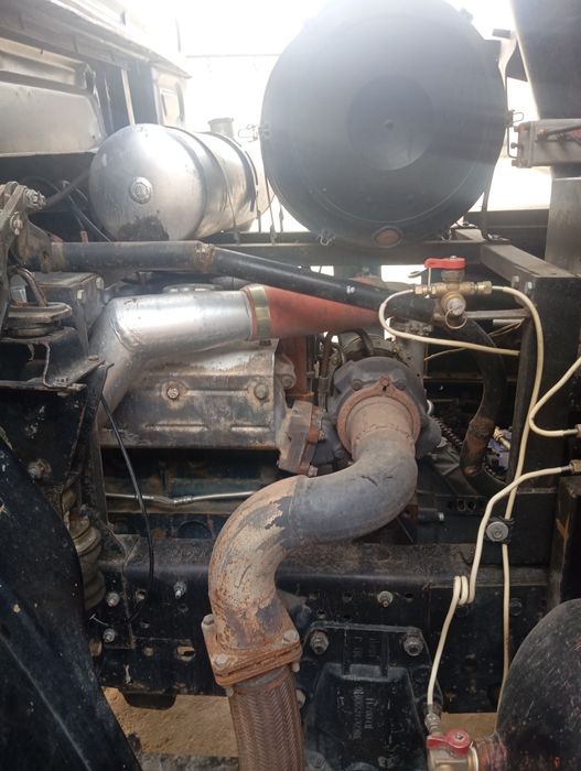 КамАЗ 65115 евро