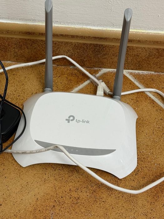 Router Tp Link nou.  Z