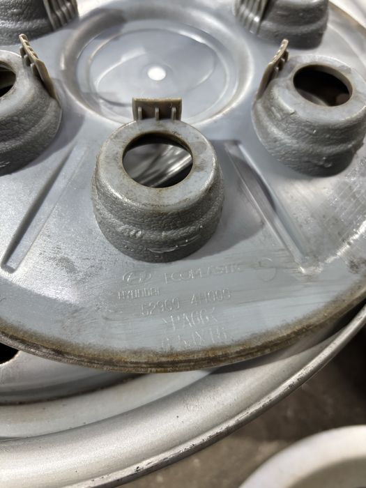 Jante 6x139,7 r16 Hyundai h1/h300