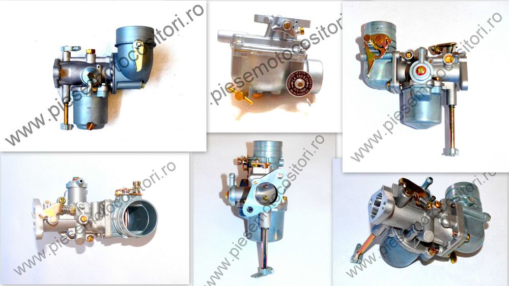 Carburator motor ACME - LOMBARDINI