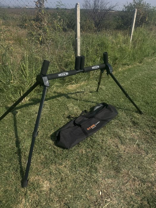 Ролер Rive R-TWIN 2x400