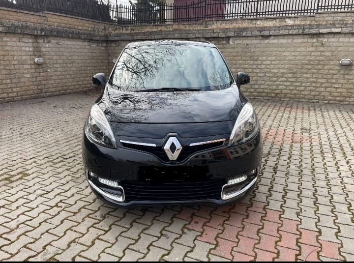 RENAULT Scenic 2014 — imagine 2