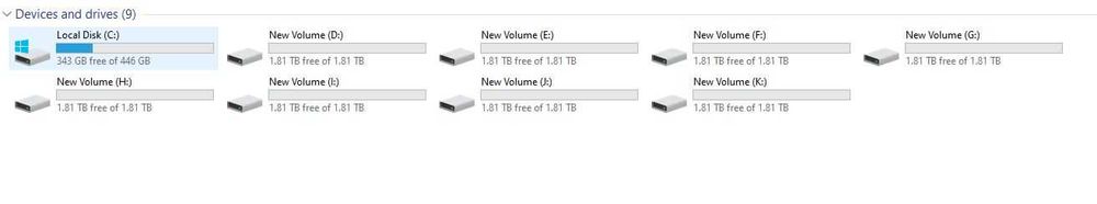 6#Server stocare 16TB/Unraid/TrueNAS/Proxmox-Dell R720/128GB