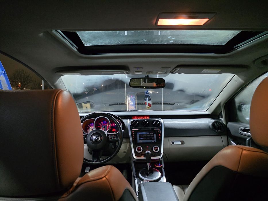 Vând/schimb MAZDA cx7 4x4