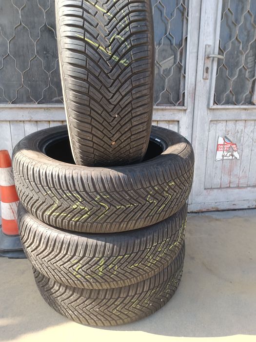 Всесезонни гуми continental 235 55 19.