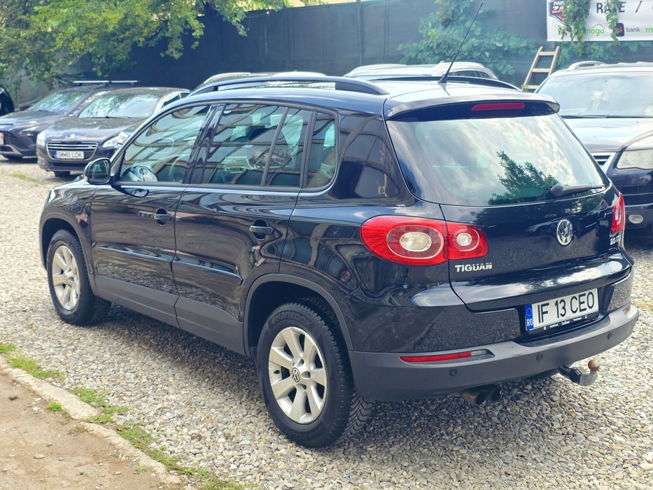 VOLKSWAGEN Tiguan 2009 — imagine 4