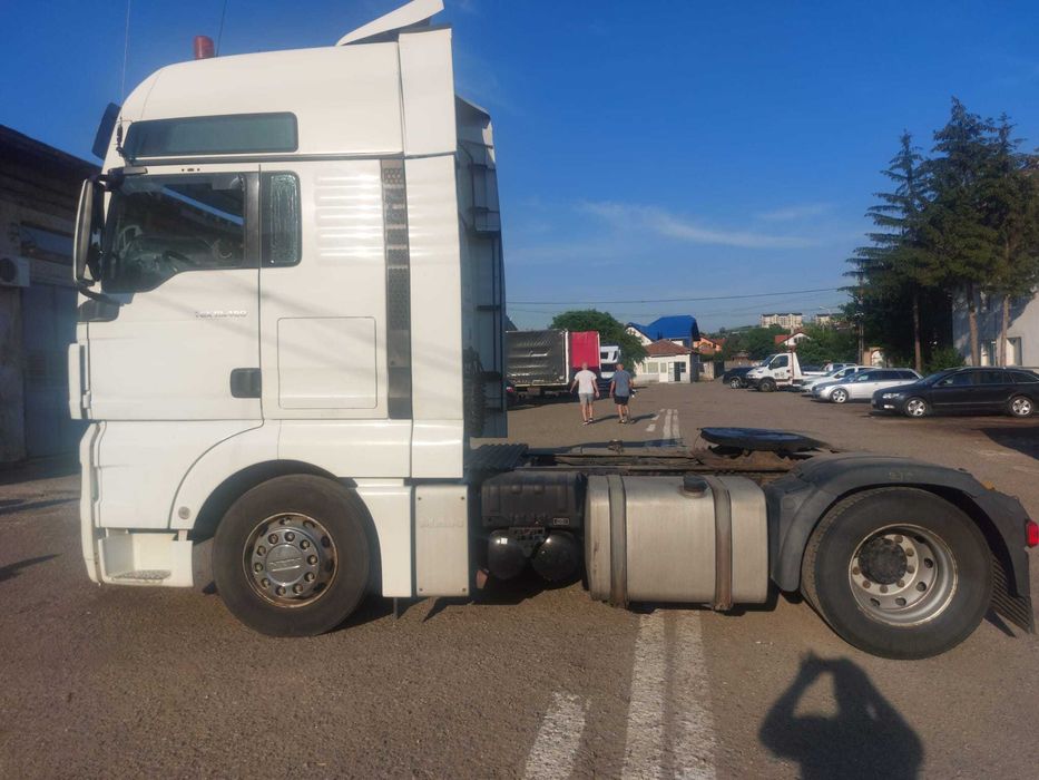 MAN TGX 18.480 EEV