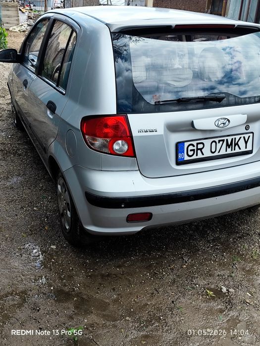 Se vinde 2 mașini Audi A3 și Hyundai Getz 0726139224