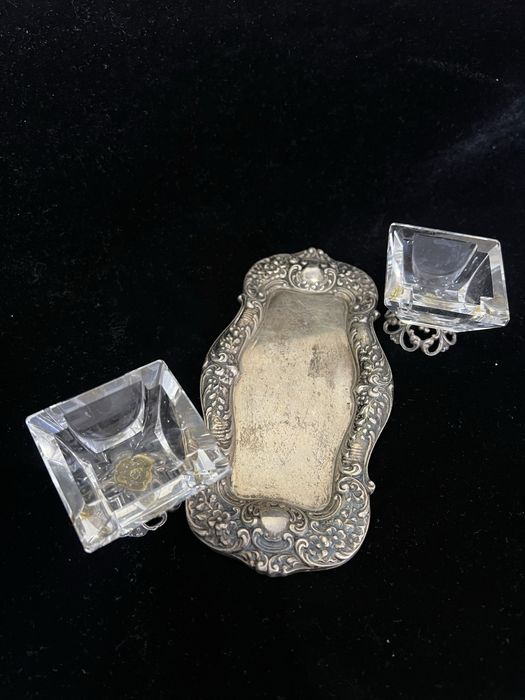 Серебро 900 пробы Франция