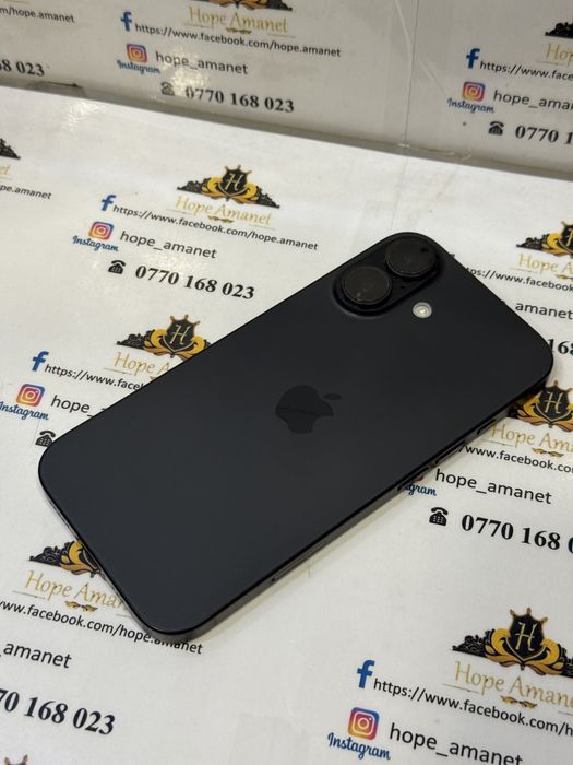 Hope Amanet P7 Iphone 16 128 Gb