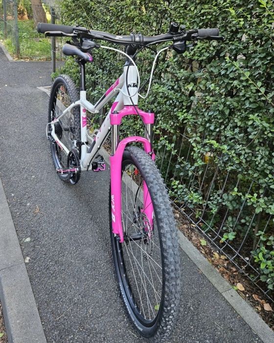 Bicicleta KTM peak lady 27,5