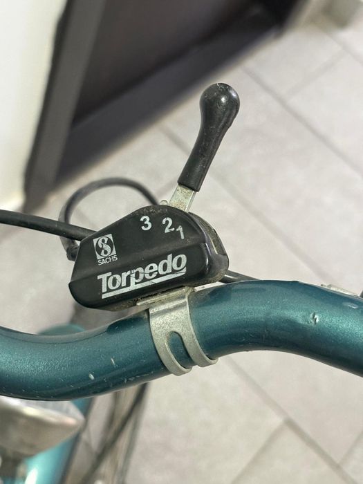 Bicicletă HS de vânzare