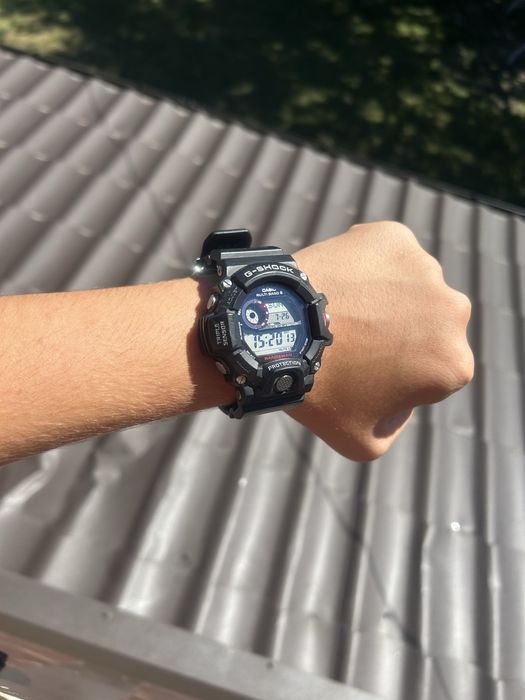 Ceas G-Shock Master Of G Rangeman