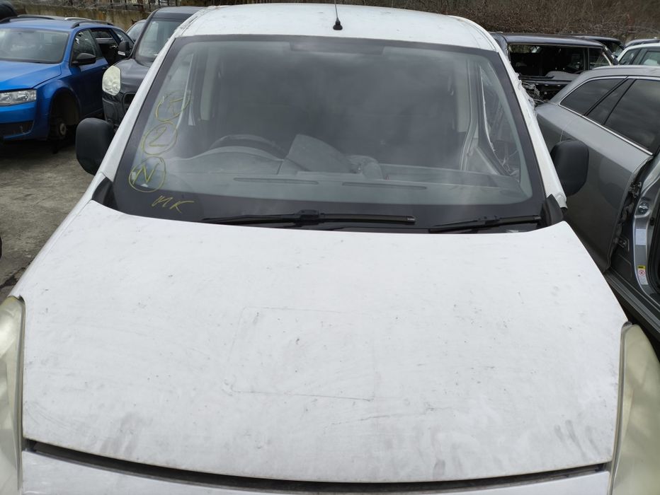 Преден капак за Citroen Berlingo III