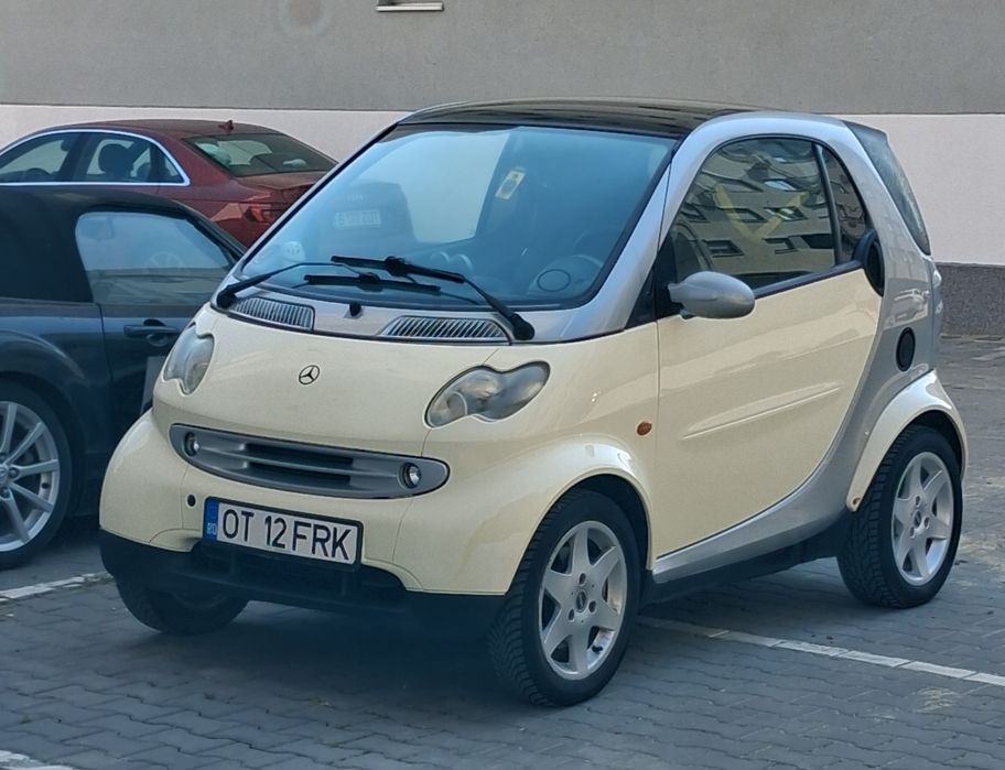 Smart for two 450
