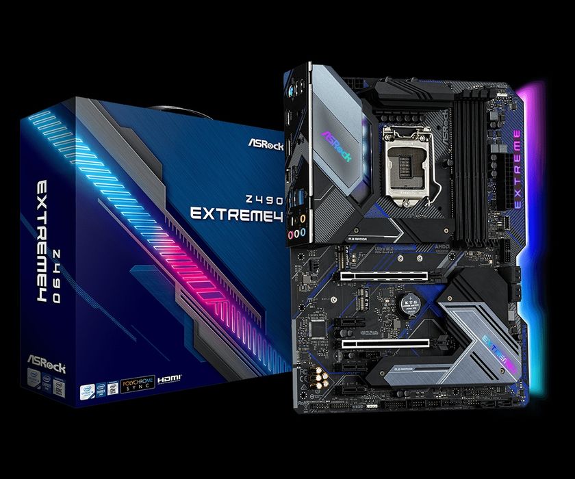 Продам комплект для сборки Компьютера.