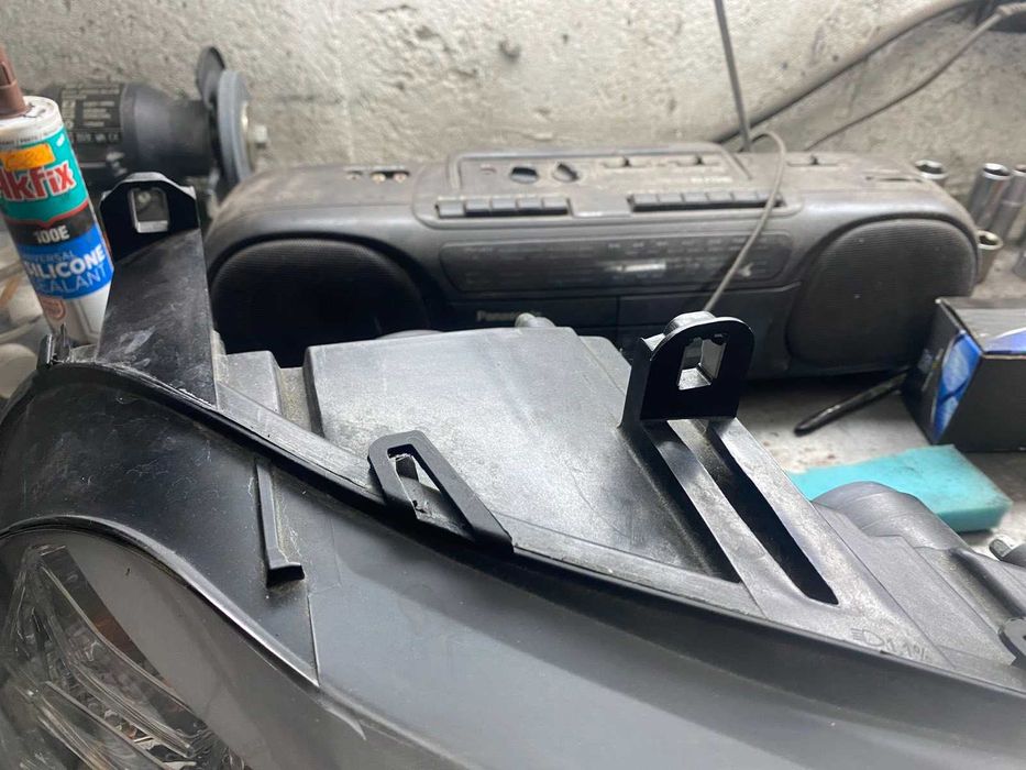 Предни Фарове BMW Е70 X5