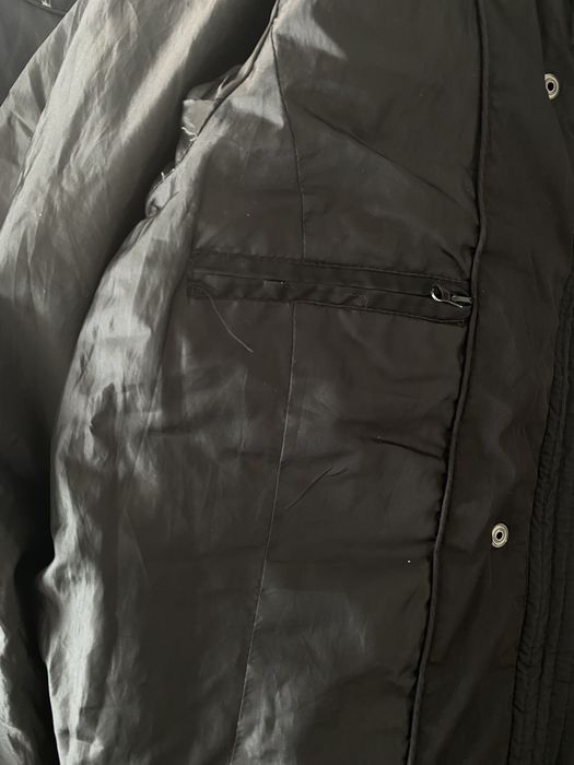 Geaca neagra dama