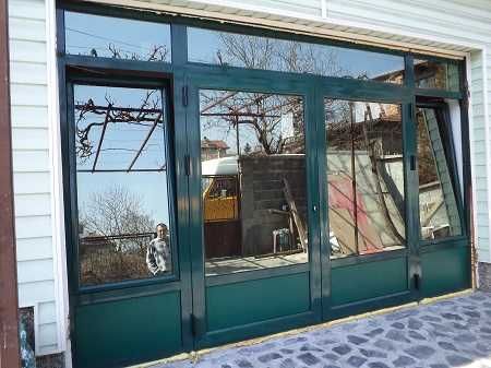 Алуминиева дограма