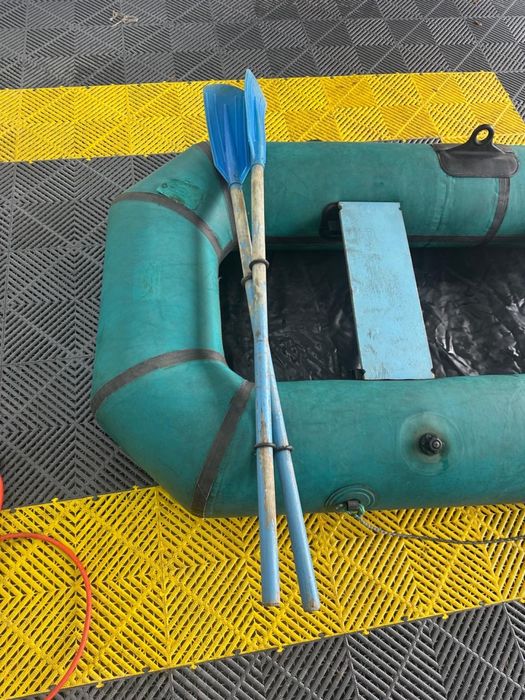 Продам лодку «Уфимка»