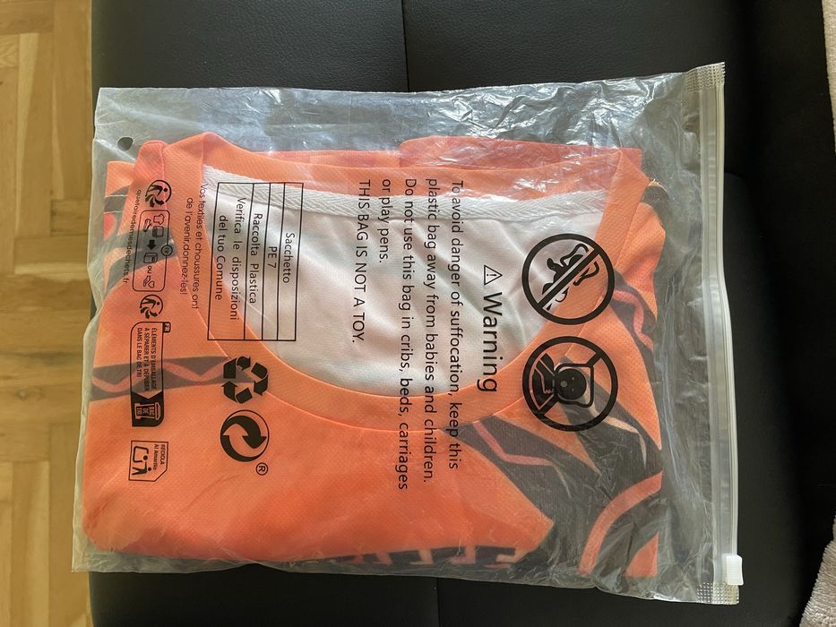 Мъжка лятна тениска