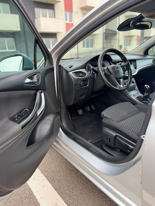 OPEL Astra K 2017 1.6 Diesel Euro 6 fara ad blue 110 Cai