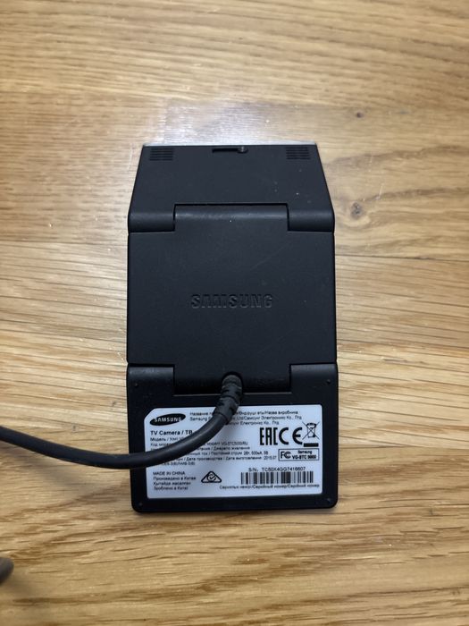 Веб камера для телевизора