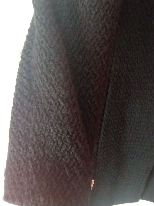 Дамско есенно палто, размер М вълнено