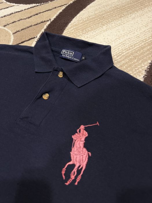 Оригинална поло тениска POLO Ralph Lauren
