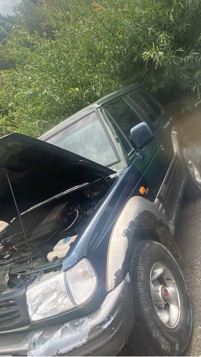 Vand hyundai galoper