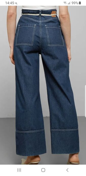 Дамски  дънки Weekday