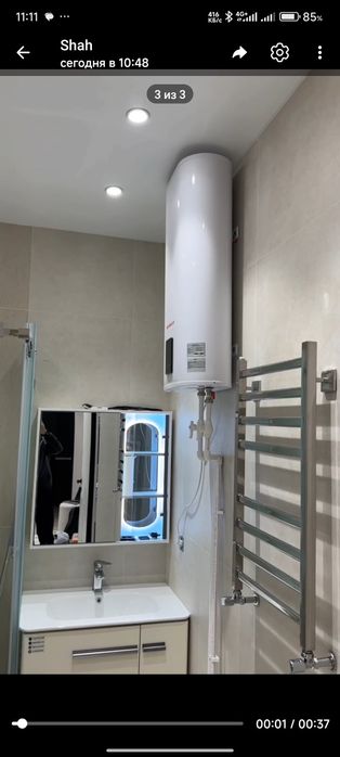 Чистка и ремонт Аристон водонагреватель