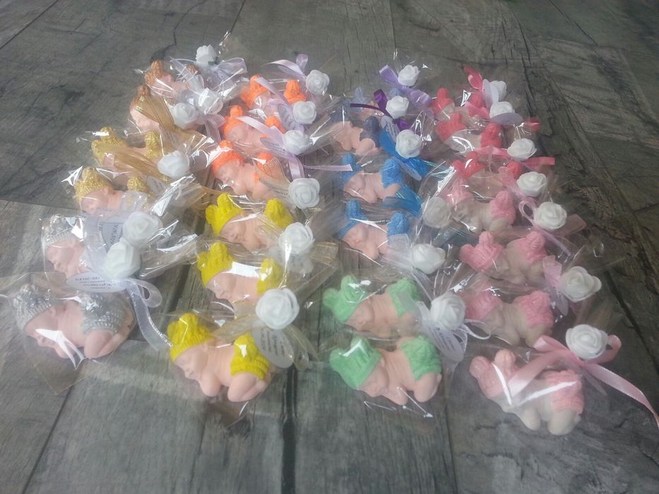 Подаръци за кръщене,рожден ден,погача и всякакъв друг повод.